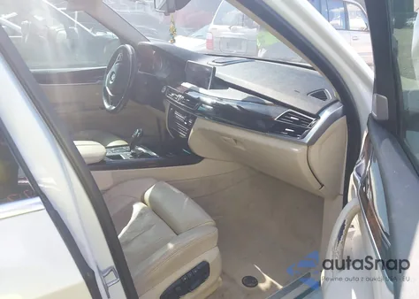 2014 BMW X5 xDrive50I из США, поврежденный, VIN 5UXKR6C53E0J72182